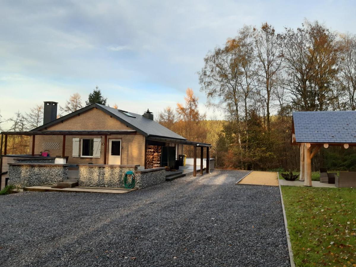 A L Oree Du Bois Ferrières Extérieur photo