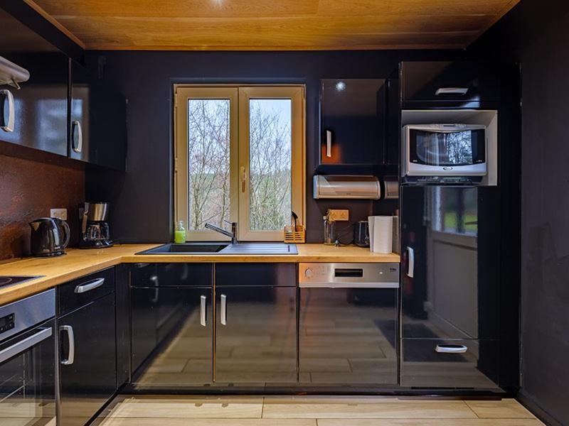 A L Oree Du Bois Ferrières Extérieur photo
